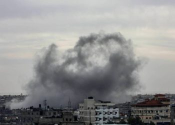 İsrail, Gazze’de 400’den fazla noktayı vurdu