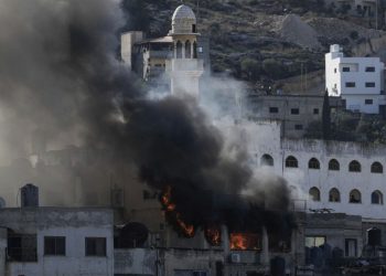 İsrail, Hamas'ın varlık göstermediği Batı Şeria'yı savaş alanına çevirdi