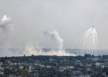 İsrail, Maghazi Mülteci Kampı’nı bombaladı: 18 ölü