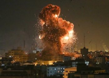 'İsrail, Şam'a hava saldırısı düzenledi' iddiası