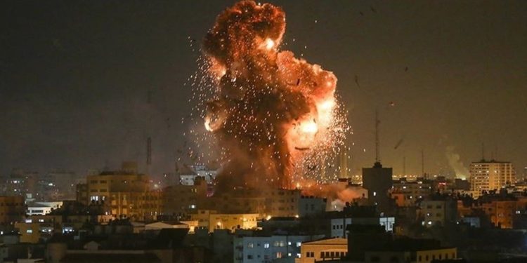 'İsrail, Şam'a hava saldırısı düzenledi' iddiası