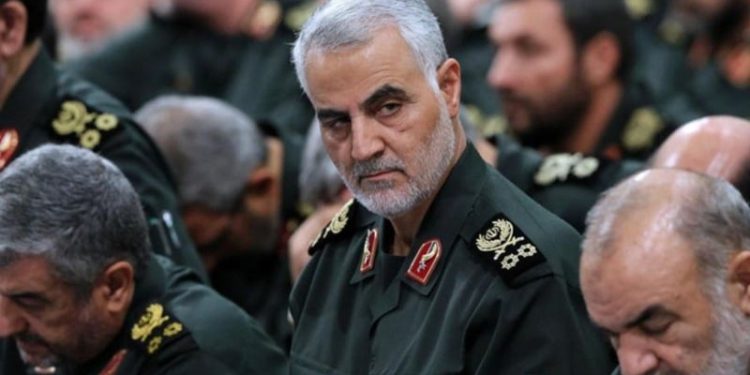 İsrail, Suriye'ye düzenlediği saldırıda Kasım Süleymani’nin yakın dostu İranlı komutan Musavi'yi öldürdü