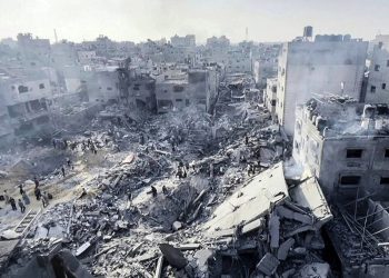 İsrail bu kez Cibaliya Mülteci Kampı’nı vurdu: 100’den fazla ölü var