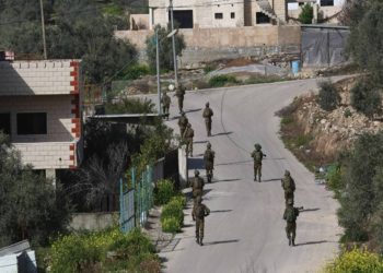 İsrail güçleri, Batı Şeria'da bir Filistinliyi öldürdü