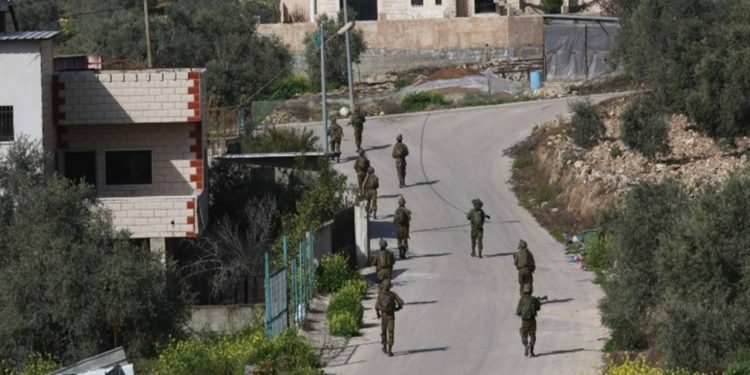 İsrail güçleri, Batı Şeria'da bir Filistinliyi öldürdü