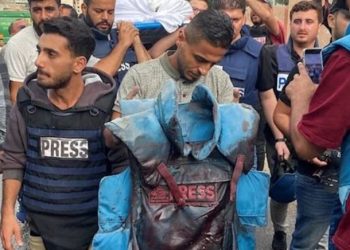 İsrail, iki ayda 75 gazeteci öldürdü