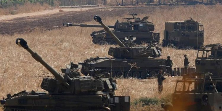 İsrail ordusu: Gazze Tümeni Komutanı Hamami 7 Ekim'de öldürüldü