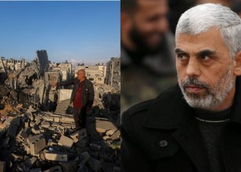 İsrail ordusu, Hamas lideri Yahya Sinwar'ın evini kuşattı