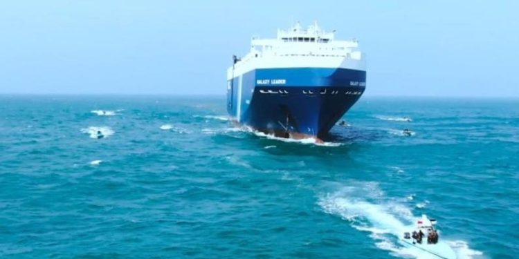 İsrail'den limanlarına 'gemi bilgilerini gizleme' talimatı