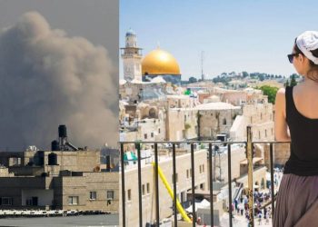 İsrail'e gelen turist sayısında sert düşüş