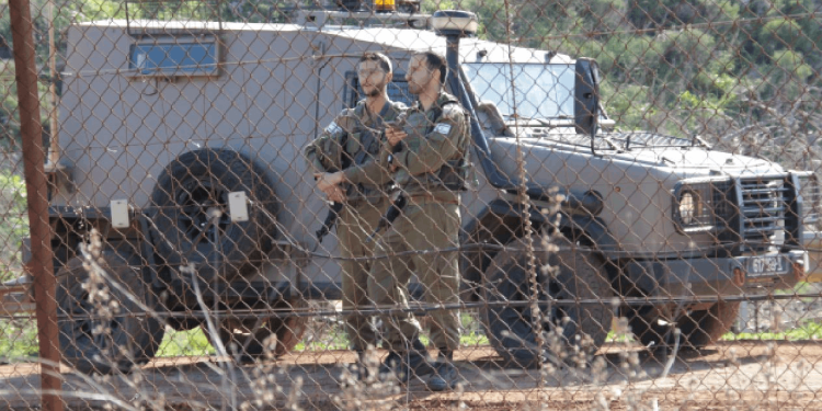 İsrail'in Lübnan'a yönelik saldırısında ilk kez bir Lübnan askeri öldü