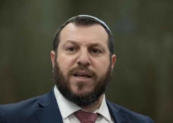 İsrailli aşırı sağcı Bakan Gazze’nin 'tamamen işgal edilmesini' istedi