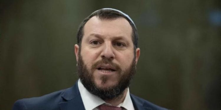 İsrailli aşırı sağcı Bakan Gazze’nin 'tamamen işgal edilmesini' istedi