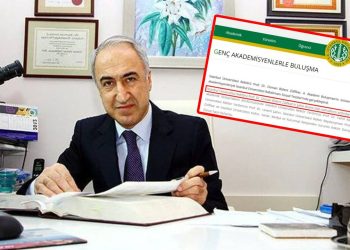 İstanbul Üniversitesi Rektörü yine gündemde: Otel açıklaması sonrası bir tepki çeken duyuru daha