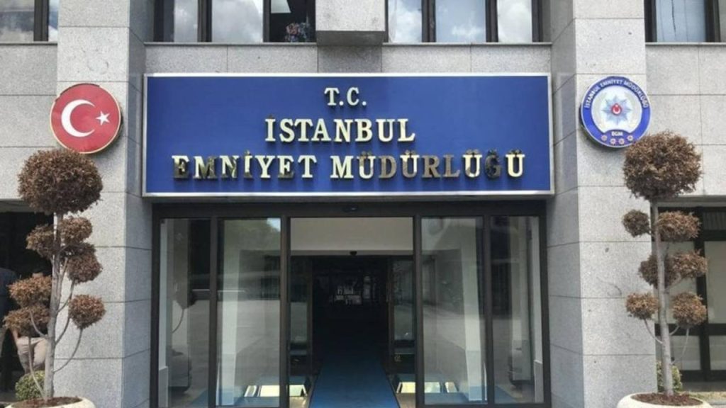 İstanbul'da 5 ilçenin emniyet müdürü değişti