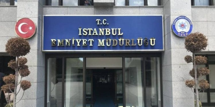 İstanbul'da 5 ilçenin emniyet müdürü değişti