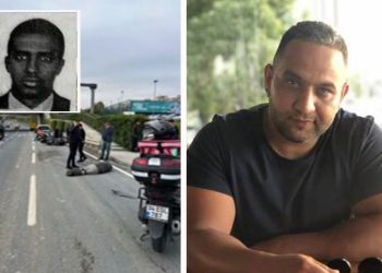 İstanbul’da Somali Cumhurbaşkanı’nın oğlunun çarptığı kurye hayatını kaybetti