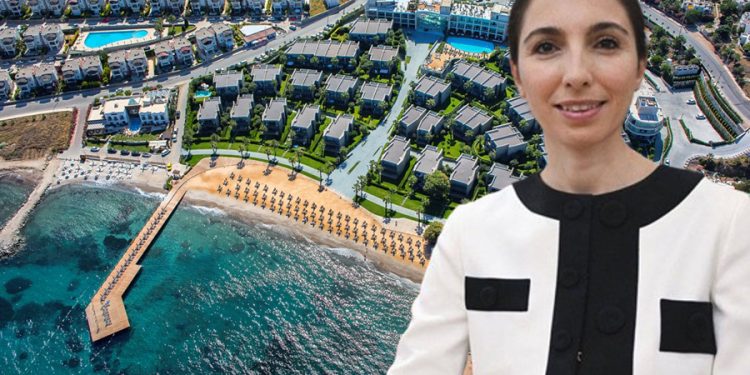 İstanbul’daki fahiş kiralardan dert yanmıştı! MB Başkanı Erkan’ın Bodrum’da denize sıfır villası varmış
