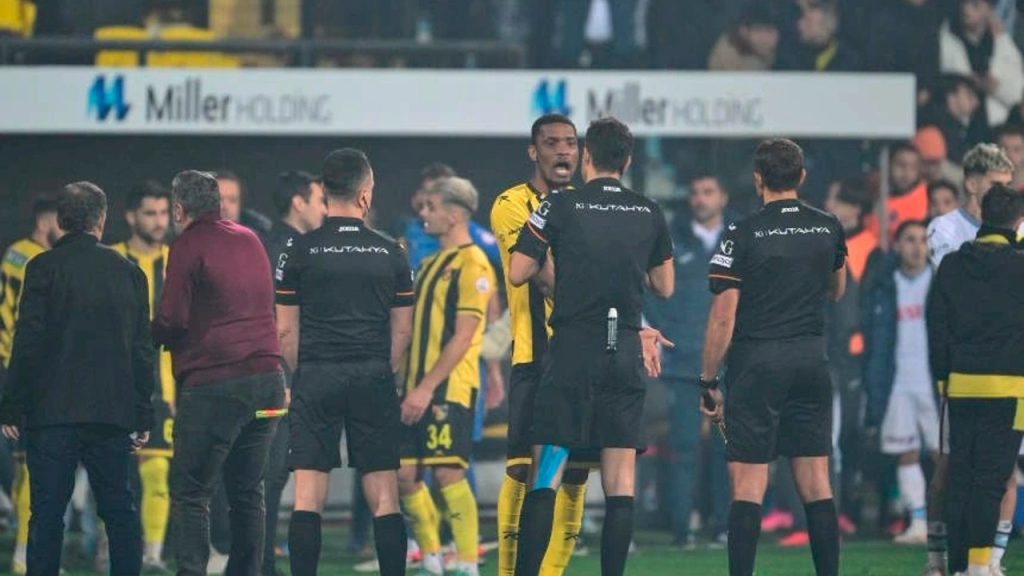 İstanbulspor Başkanı Sarıalioğlu’ndan ilk açıklama