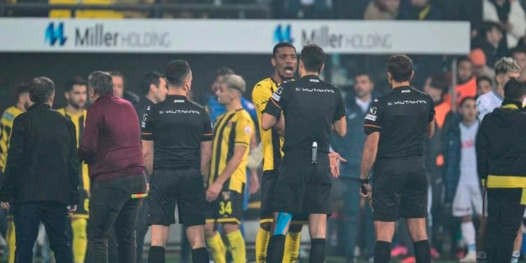 İstanbulspor Başkanı Sarıalioğlu’ndan ilk açıklama