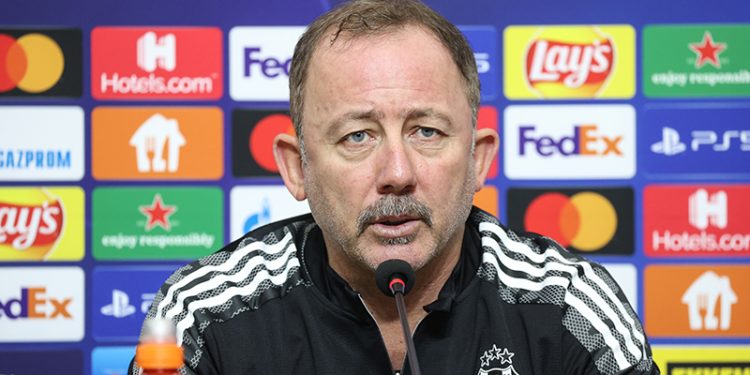 İşte Beşiktaş'ta teknik direktörlük için öne çıkan adaylar!