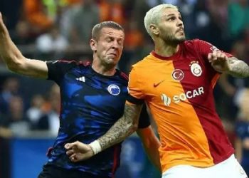 İşte Kopenhag-Galatasaray'ın maçının ilk 11'leri