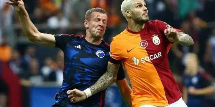 İşte Kopenhag-Galatasaray'ın maçının ilk 11'leri