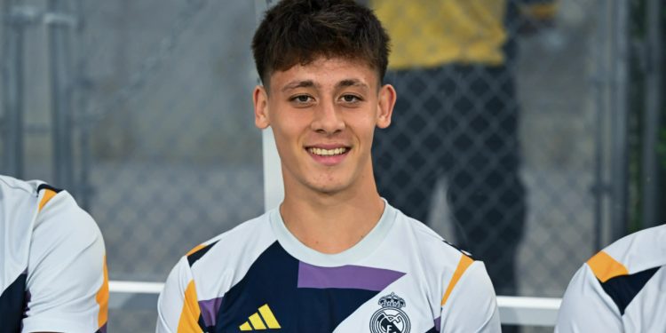İşte Real Madrid'in Arda Güler planı