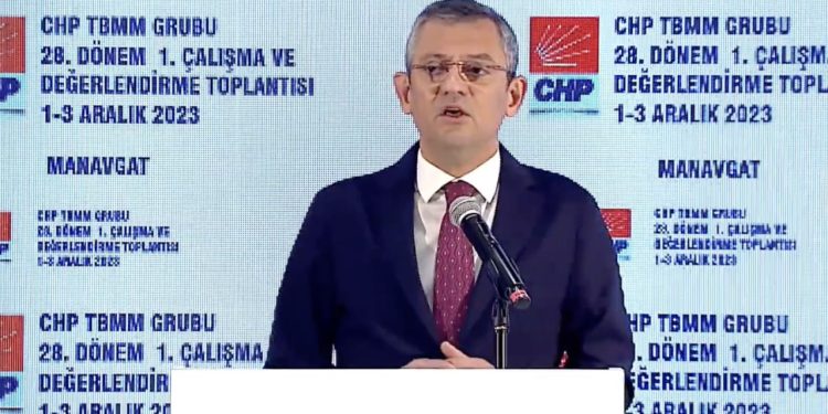 'İttifak' sorusuna yanıt: Özgür Özel, İYİ Parti temennisini açıkladı