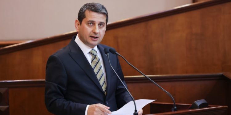 İYİ Partili İbrahim Özkan istifa etti