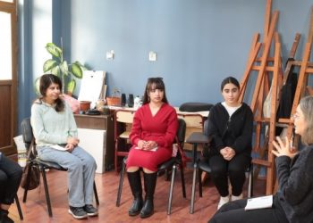 Ji Çaran Çar, Jin Huner projesi devam ediyor