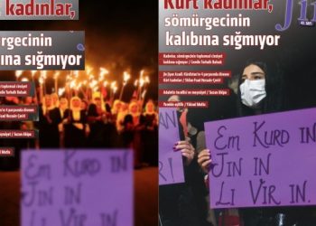 Jin'in 43'üncü sayısı çıktı