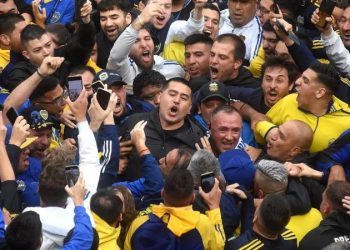 Juan Roman Riquelme rekor oyla Boca Juniors’ın yeni başkanı oldu