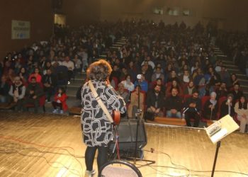 KESK’in 28’inci yıldönümü Wêranşar'da konserle kutlandı