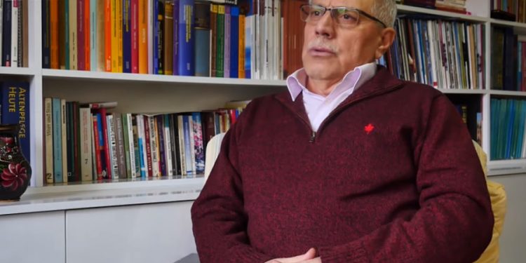 KHK’lı profesör Ali Seyyar: ‘Bu zulmü aynı davaya omuz verdiğimiz Milli Görüş kökenli insanlar yaptı’