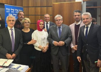 KHK’lılar AP Raportörü Amor’a uğradıkları zulmü anlattı