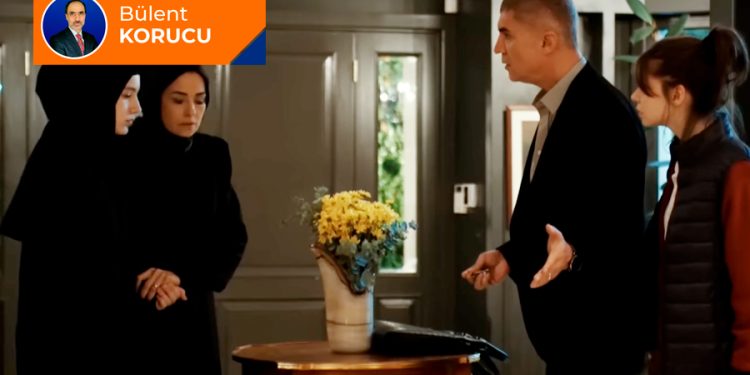 KIZIL GONCALAR | Naim şeytan, Levent melek değil