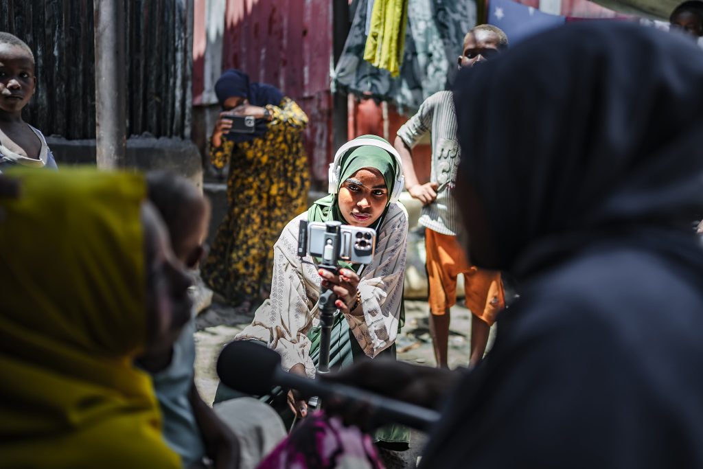 KONUK YAZAR | Güçlü bir Afrika için güçlü kadın gazeteciler gerekiyor