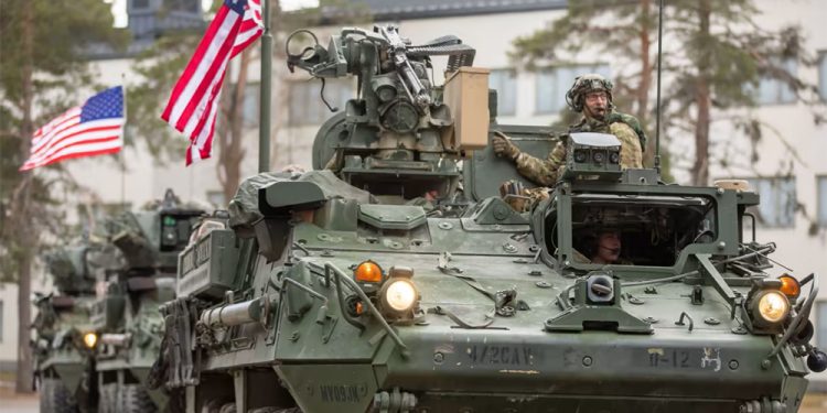 KUTUP BÖLGESİ ISINIYOR | Finlandiya, topraklarını ABD askerlerinin kullanımına açtı