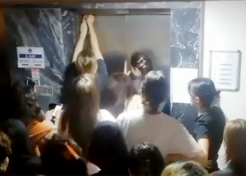 KYK yurdunda yine asansör düştü; ‘itfaiye çağrılmasına müsaade edilmedi’ iddiası