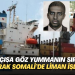 Kaçışa göz yummanın sırrı: Yandaş Albayrak Somali’nin en büyük limanını işletiyor
