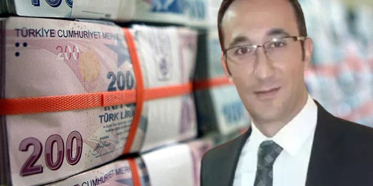 Kahramanmaraş’ta banka çalışanından 50 milyon liralık vurgun