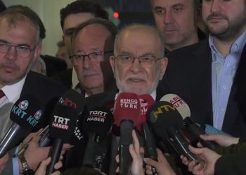 Karamollaoğlu’dan, Bitmez’in sağlık durumu hakkında yeni açıklama!