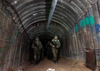 Kassam Tugayları'ndan 'Gazze'de en büyük tüneli bulduk' diyen İsrail'e: Geç geldiniz, görev tamamlandı