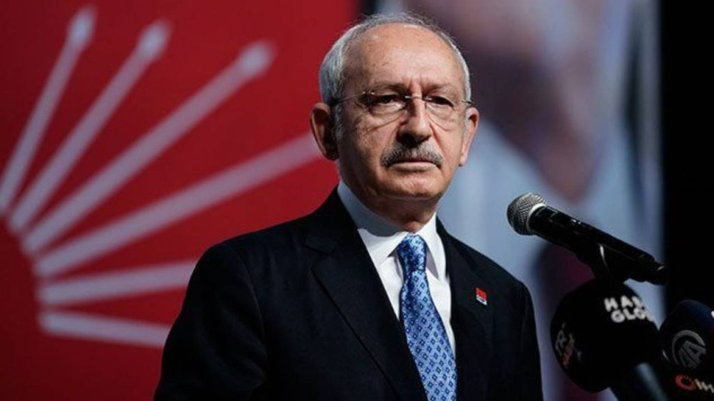 Kılıçdaroğlu'ndan Can Atalay açıklaması: Adaletin temsil eden makamları muktedirler ele geçirdi