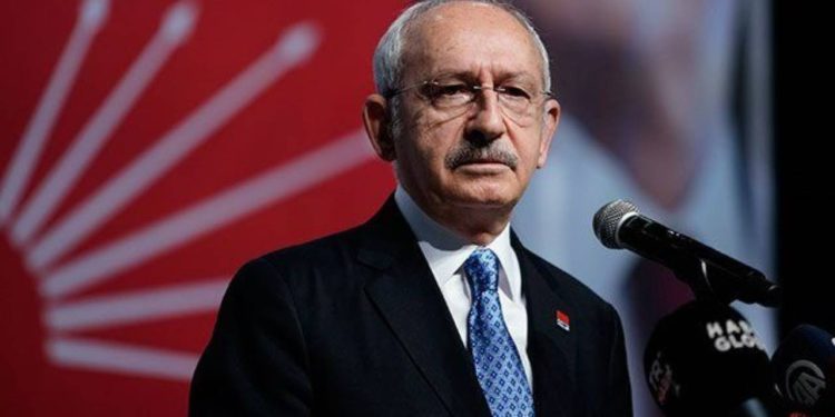 Kılıçdaroğlu'ndan Can Atalay açıklaması: Adaletin temsil eden makamları muktedirler ele geçirdi