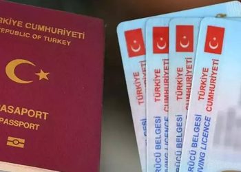 Kimlik, pasaport ve ehliyet fiyatlarına zam geldi