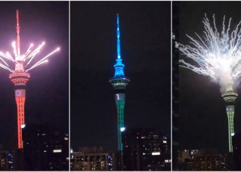 Kiribati ve Yeni Zelanda 2024'e girdi