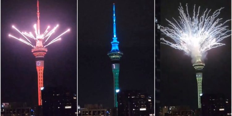 Kiribati ve Yeni Zelanda 2024'e girdi