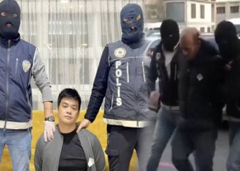 Kırmızı bültenle aranan 2 kişi daha İstanbul’da yakalandı